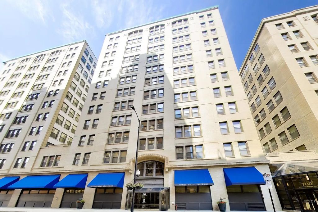 740 S Federal Street 1005, Chicago, 60605