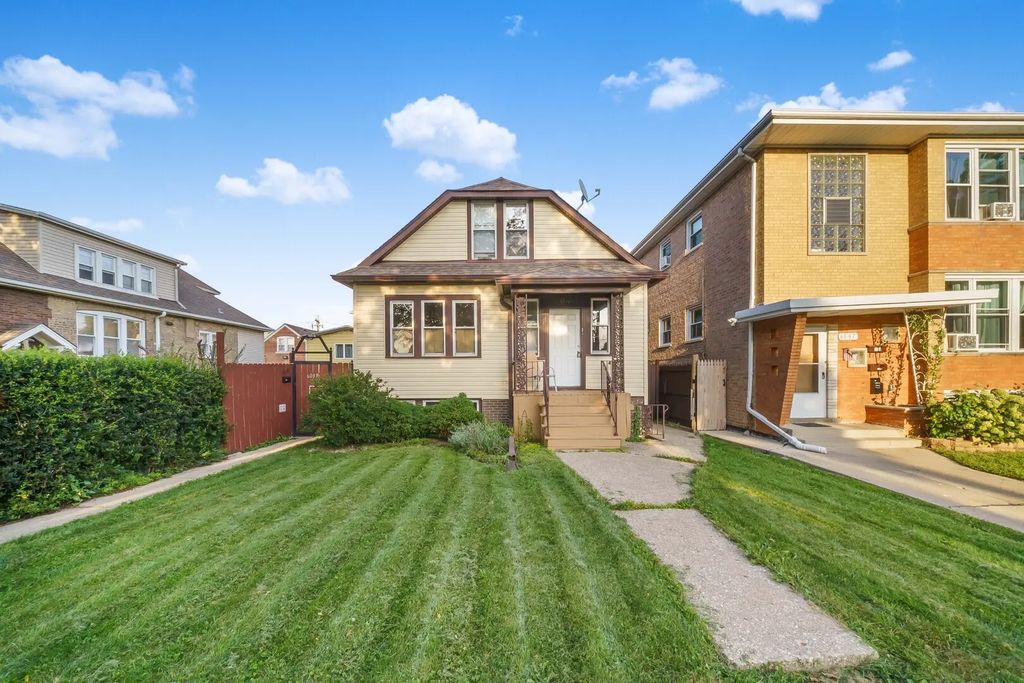 6043 S Kenneth Avenue, Chicago