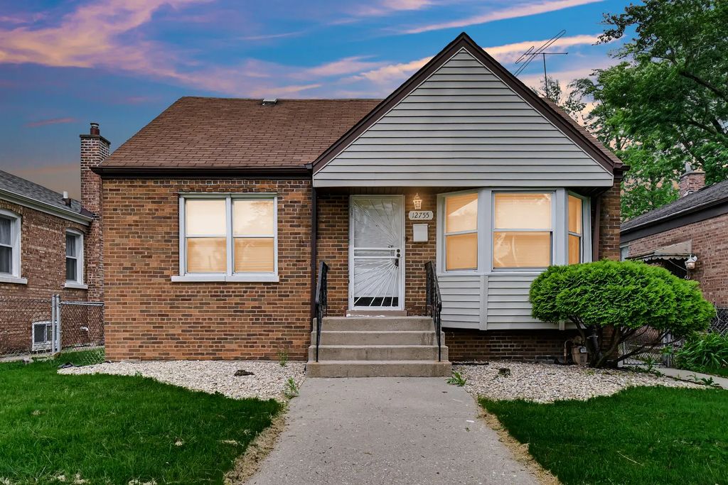 12755 S Parnell Street, Chicago, 60628