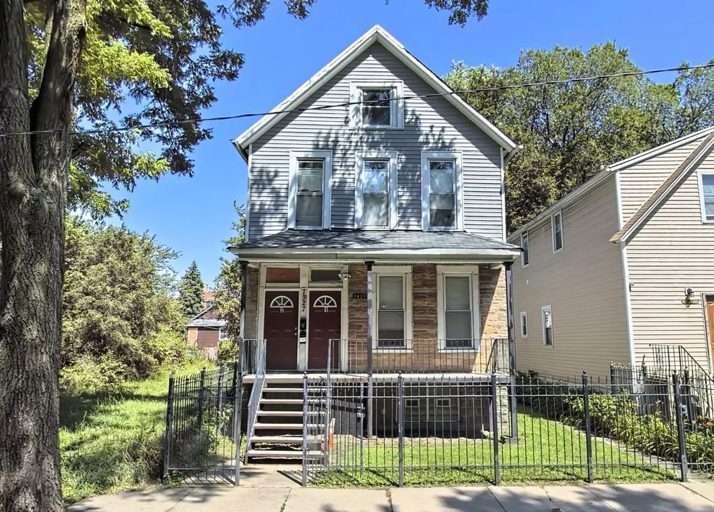 7927 S Parnell Avenue, Chicago, 60620