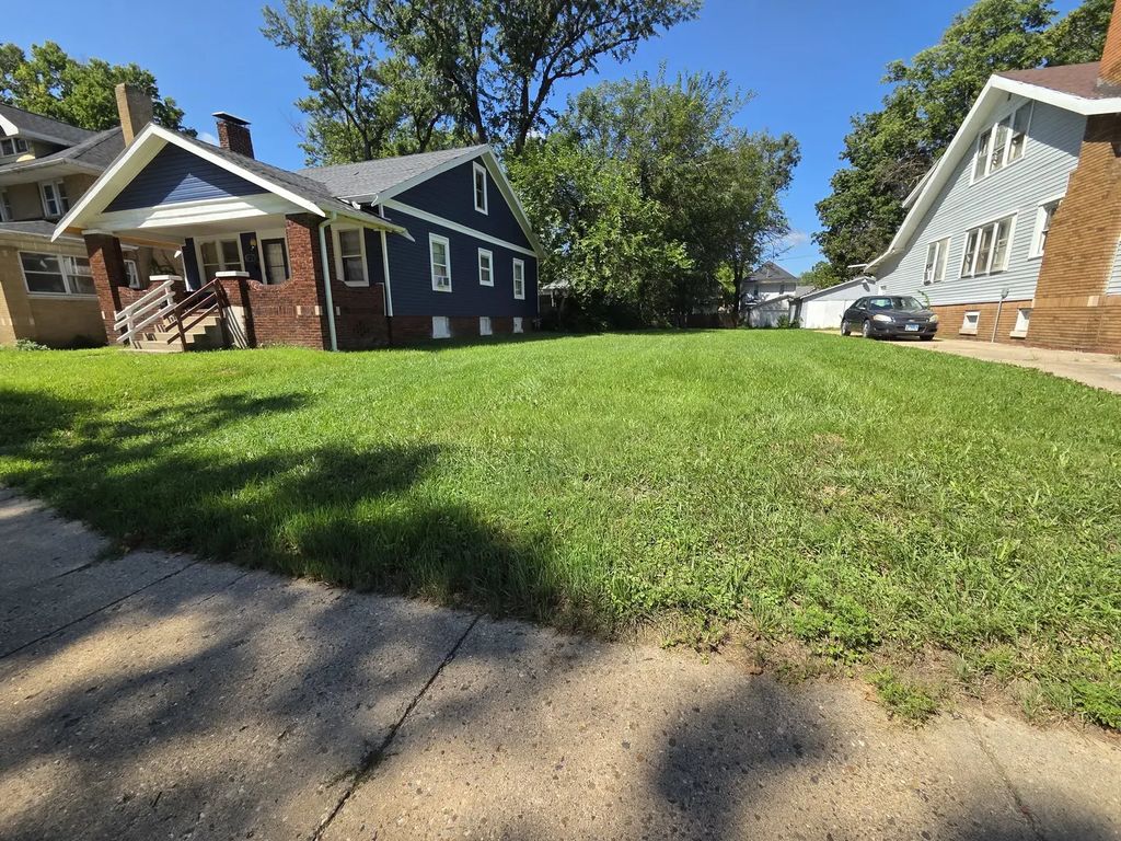 1211 N Frink Street, Peoria