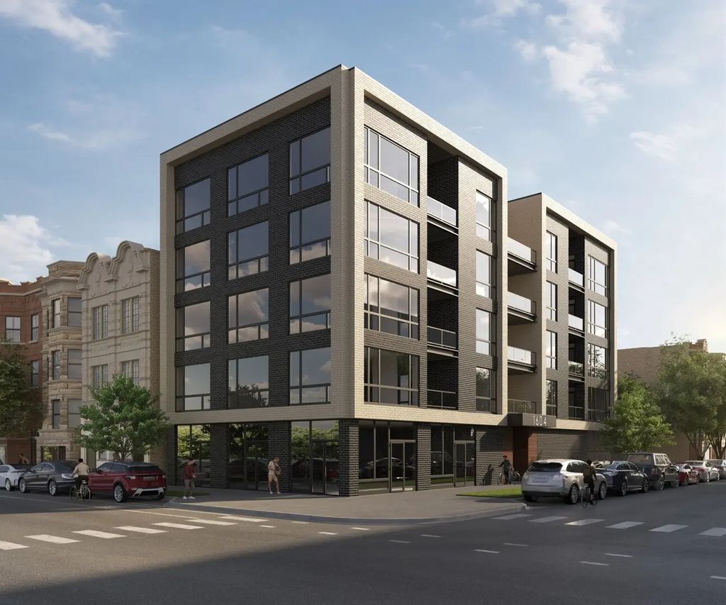 1604 N Francisco Avenue, Chicago