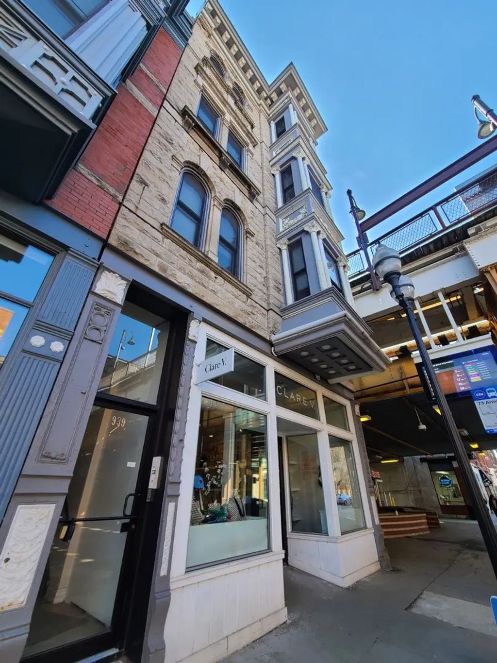 939 W Armitage Avenue B, Chicago, 60614
