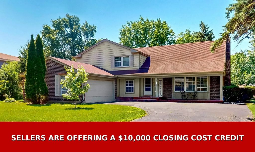 315 E Reseda Parkway, Palatine
