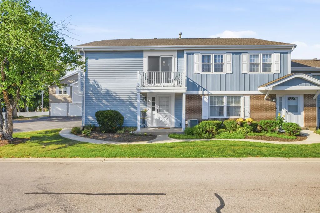 1645 Timber Trail D, Wheaton, 60189