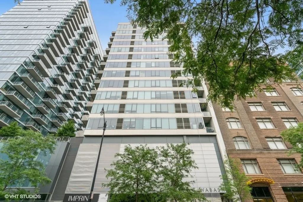 1345 S Wabash Avenue 408, Chicago, 60605