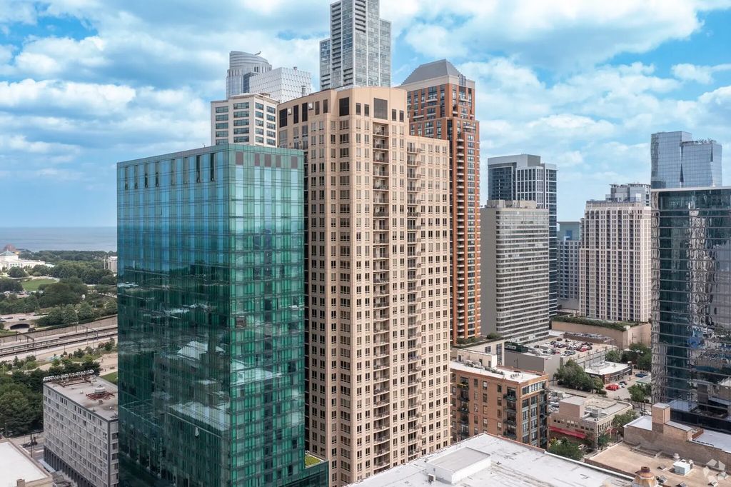 1111 S Wabash Avenue 909, Chicago