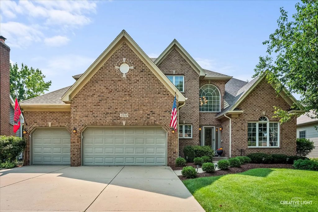 3531 Stackinghay Drive, Naperville