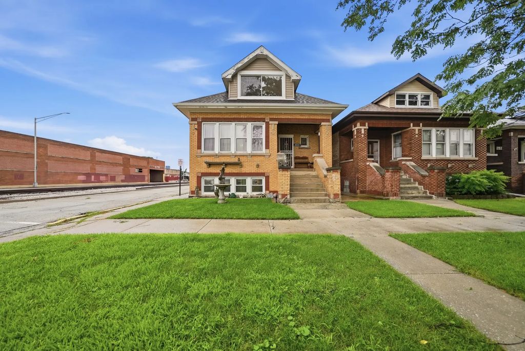 1601 S 51st Court, Cicero