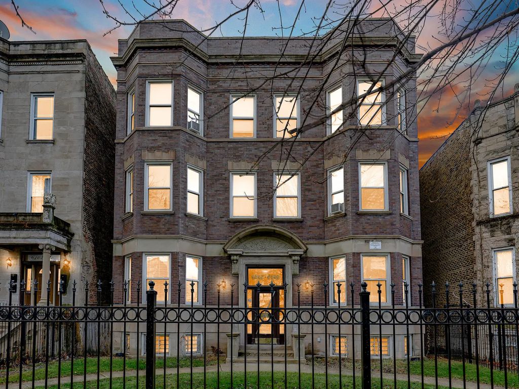 6362 S Greenwood Avenue 3, Chicago