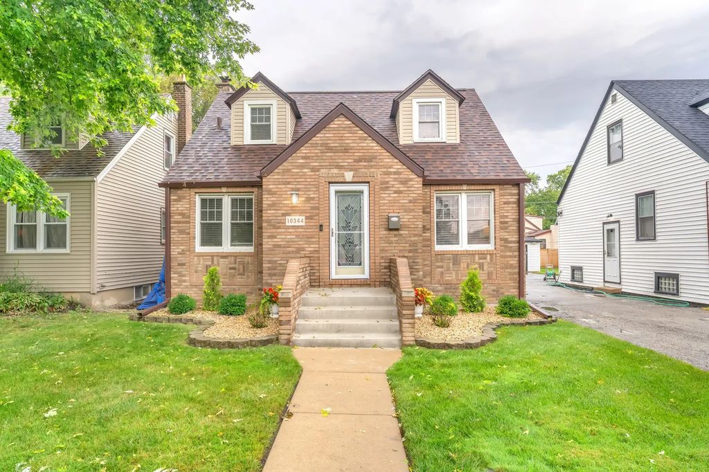 10344 S Sawyer Avenue, Chicago