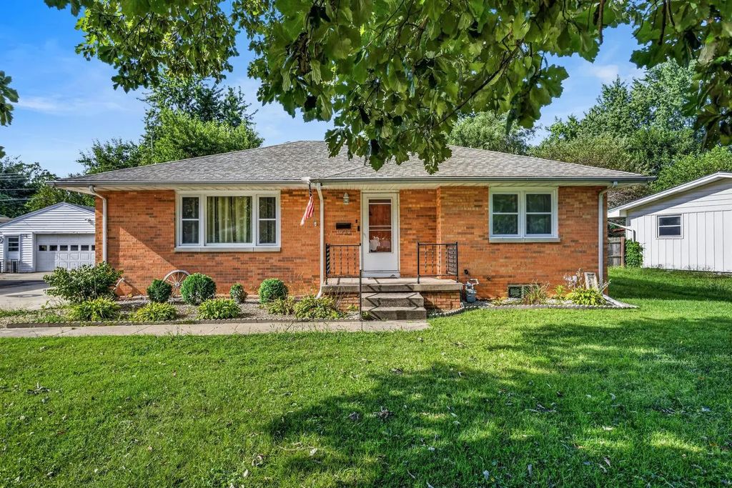 1217 Gertrude Avenue, Champaign
