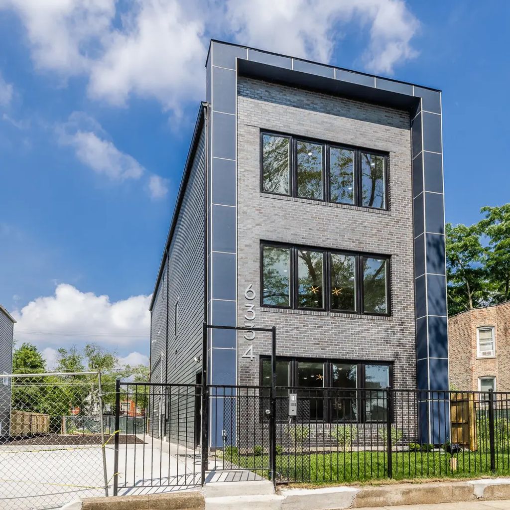 6334 S Langley Avenue 3, Chicago, 60637