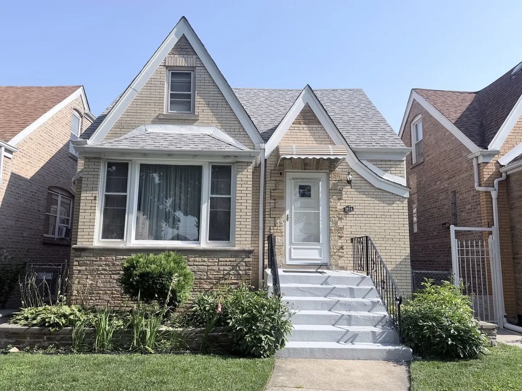3916 W 59th Place, Chicago