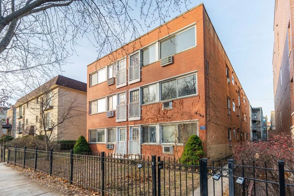 4044 N California Avenue 201, Chicago, 60618