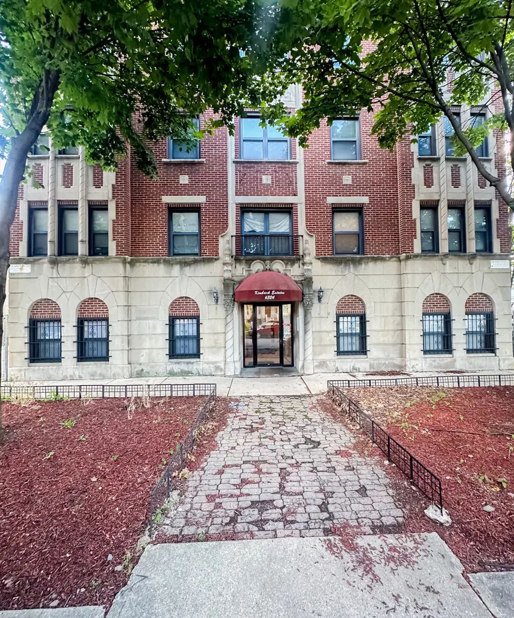 6324 S Kimbark Avenue 300, Chicago, 60637