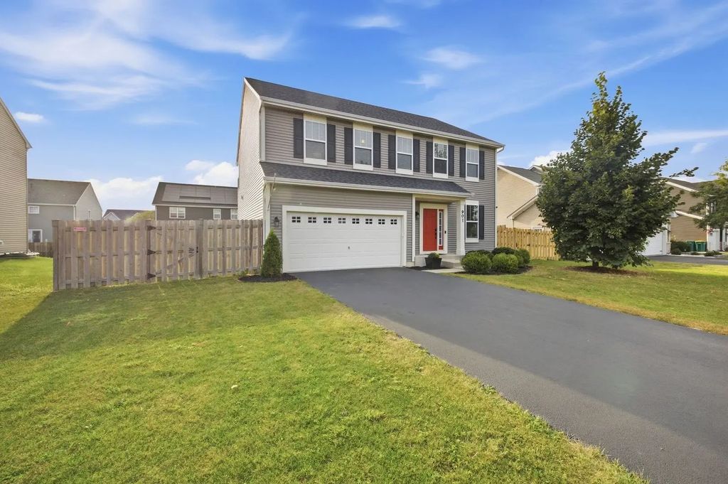 901 Hudson Drive, Joliet