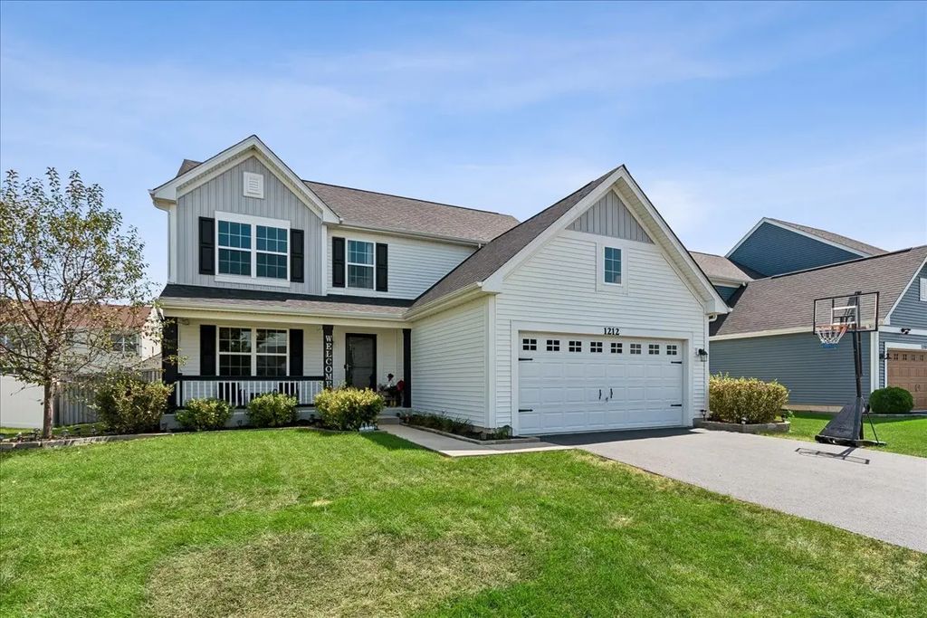 1212 Colaric Drive, Joliet
