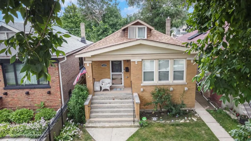 2333 N Keating Avenue, Chicago, 60639