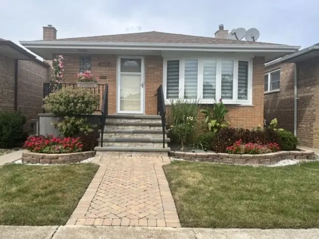 6316 W 64th Street, Chicago