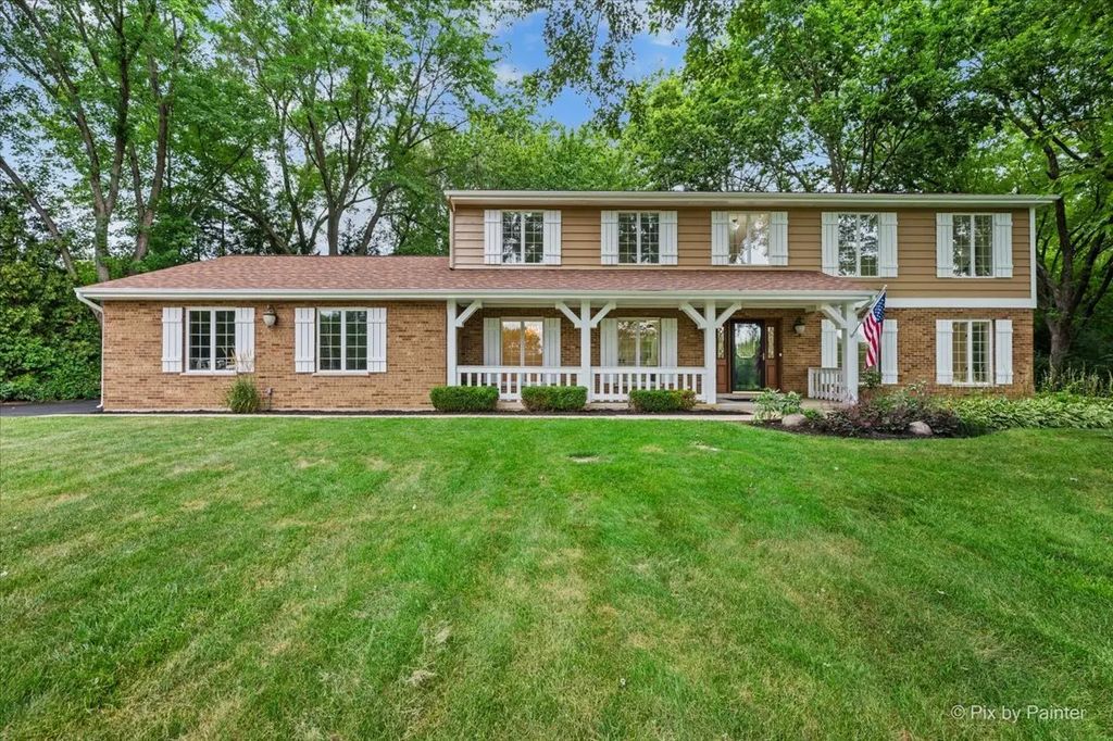 1 Carlisle Road, Hawthorn Woods