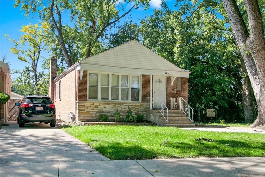 659 W 129th Place, Chicago, 60628