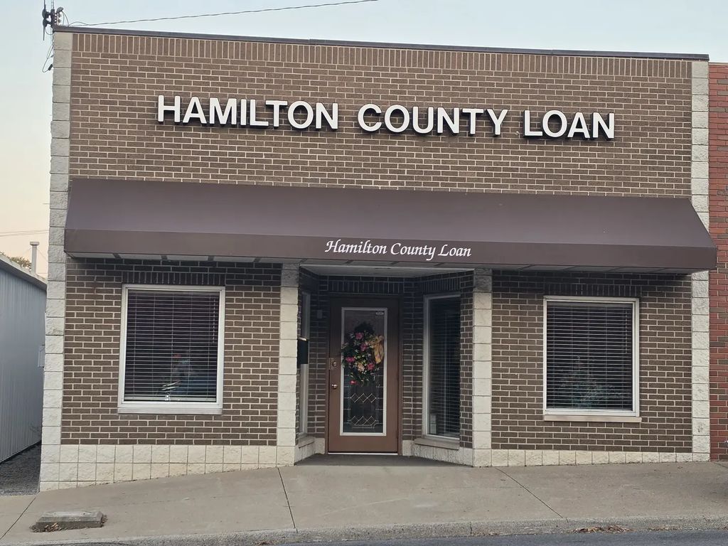 204 S Washington Street, Mcleansboro