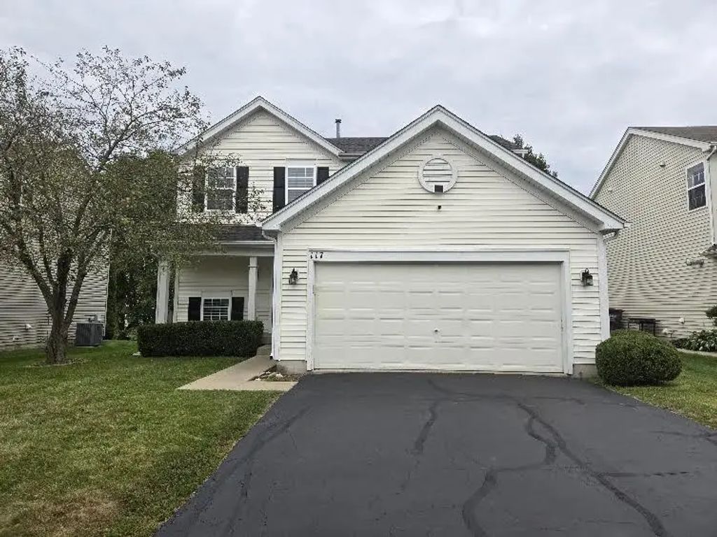 117 Woodland Park Circle, Gilberts
