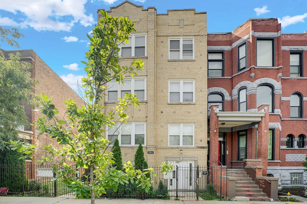 2809 W Washington Boulevard 300, Chicago