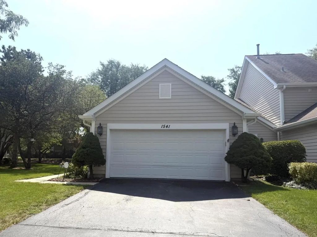 1541 Stevens Drive, Schaumburg