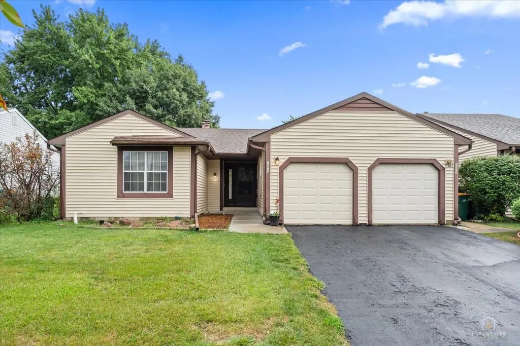 1575 Brandywyn Lane, Buffalo Grove, 60089