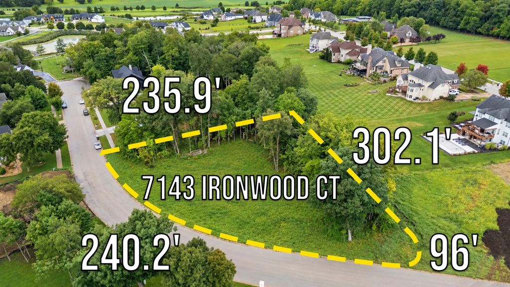 7143 Ironwood Court, Yorkville
