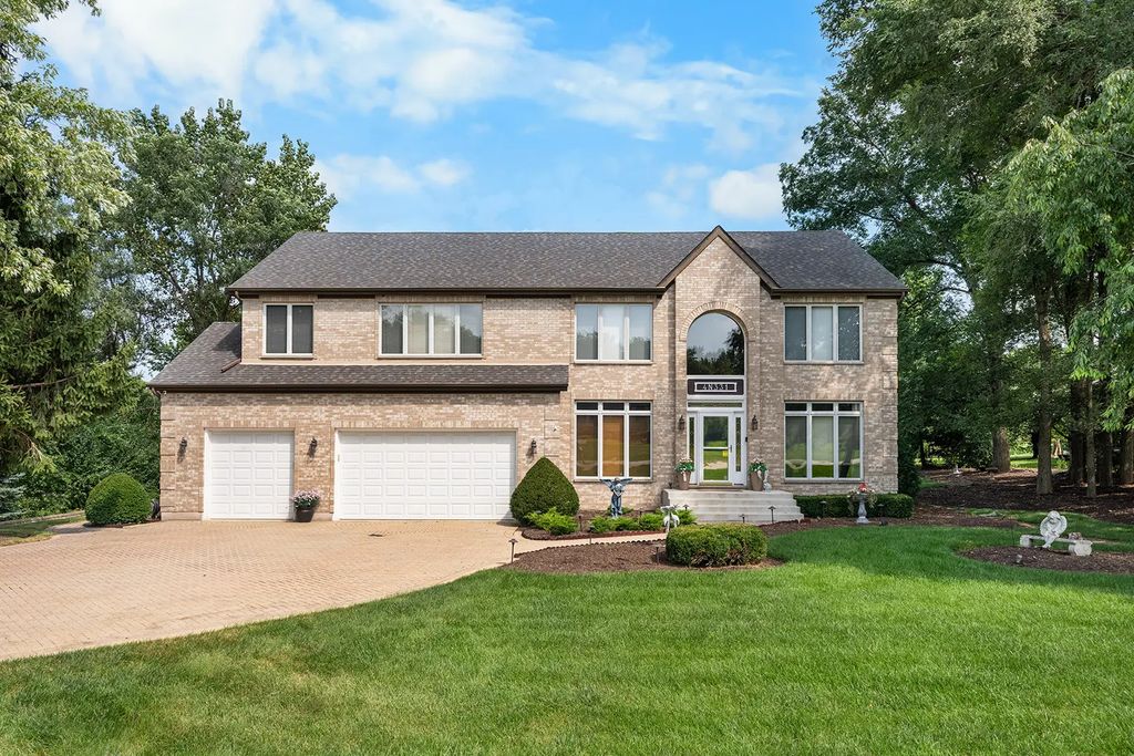4n331 Augusta Drive, West Chicago