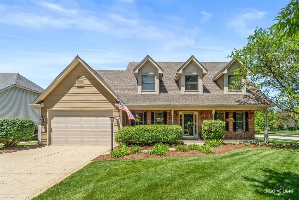 4903 Clearwater Lane, Naperville