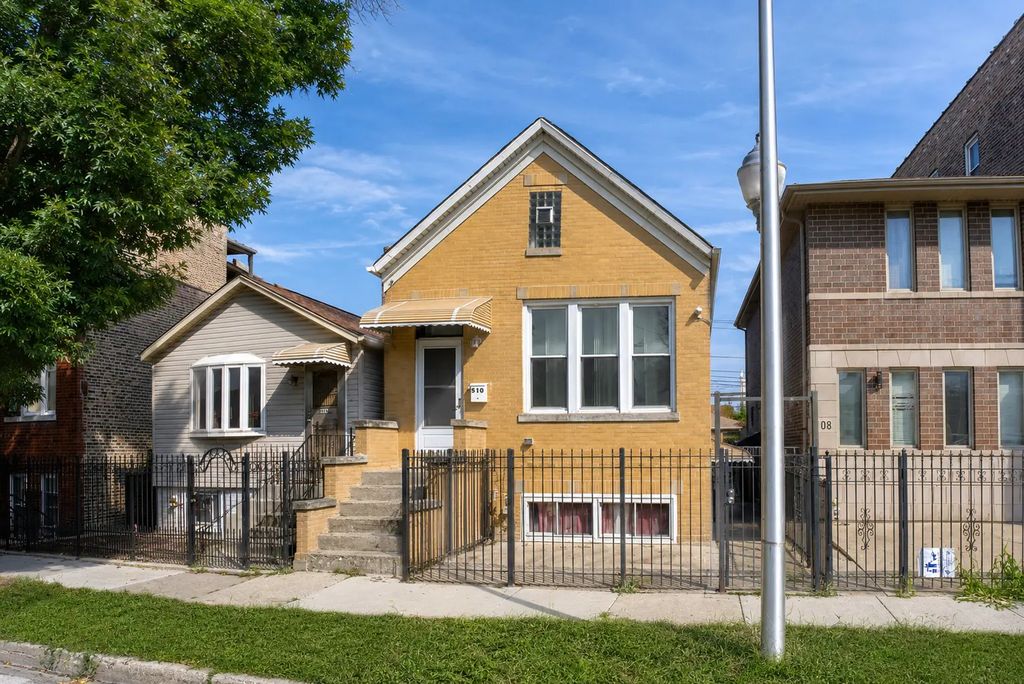 510 W 32nd Street, Chicago, 60616