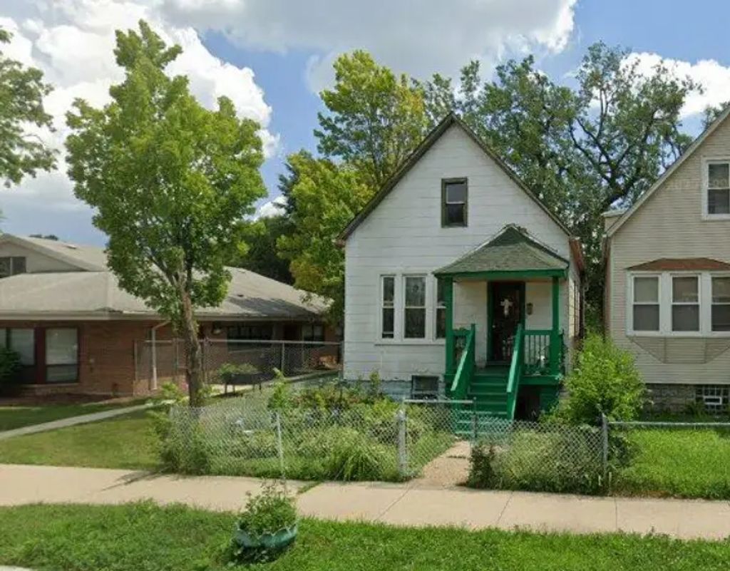 6711 S Morgan Street, Chicago, 60621