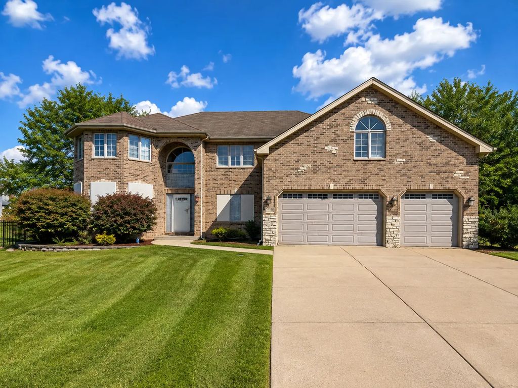 18811 Cap Court, Country Club Hills