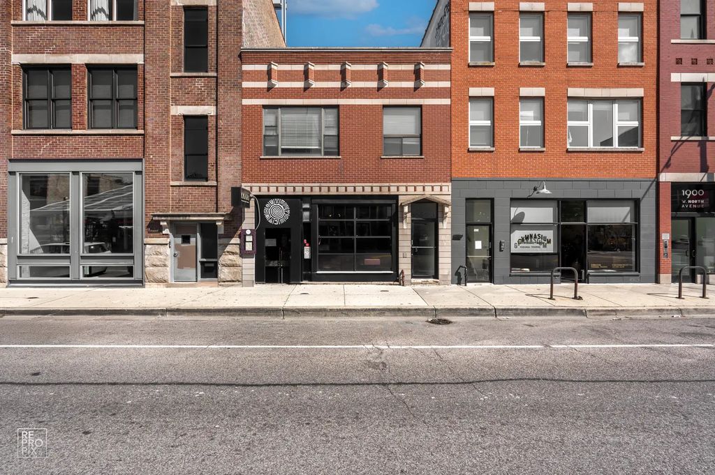 1904 W North Avenue 2, Chicago