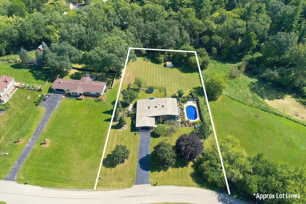 1402 Appaloosa Trail, McHenry