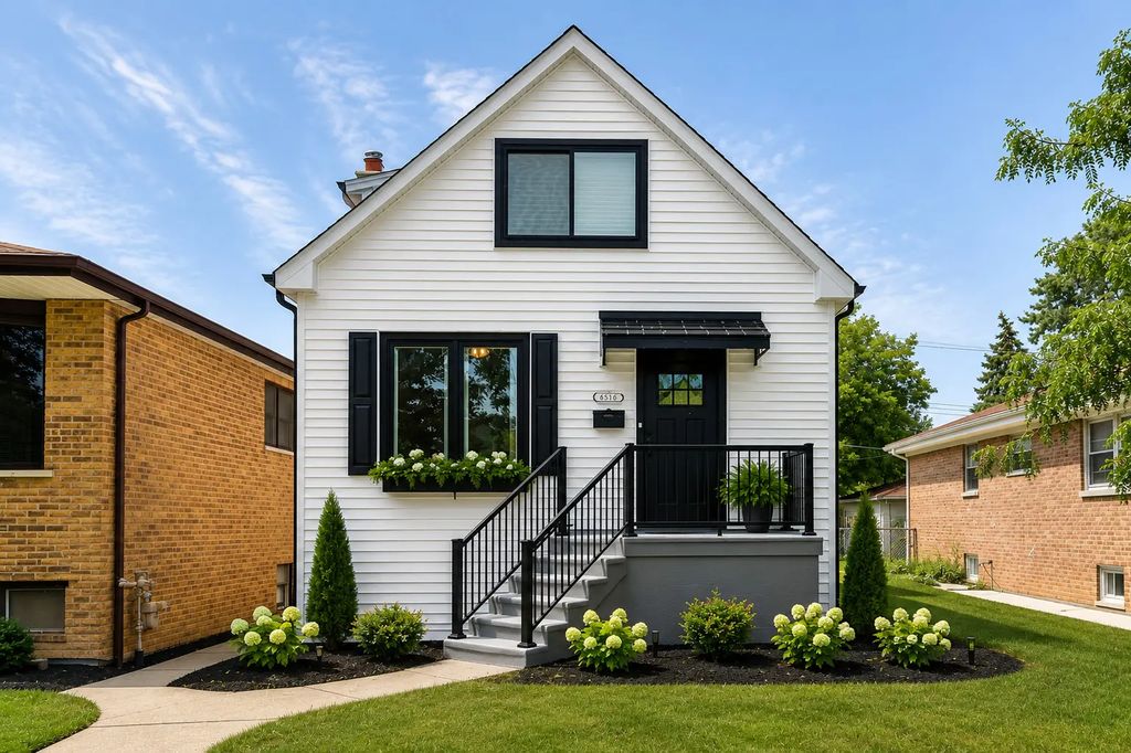 6516 N Nordica Avenue, Chicago, 60631