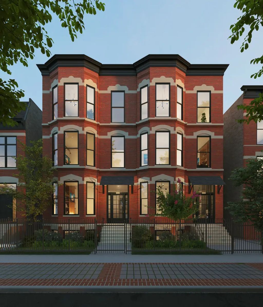 2026 N Orleans Street 1n, Chicago, 60614