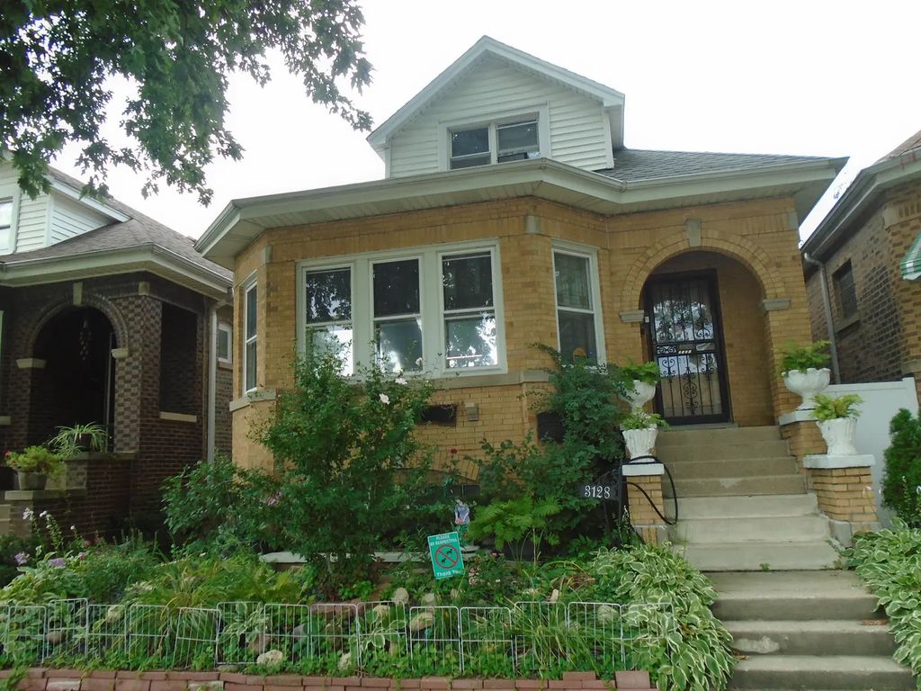 3128 N Lowell Avenue, Chicago, 60641