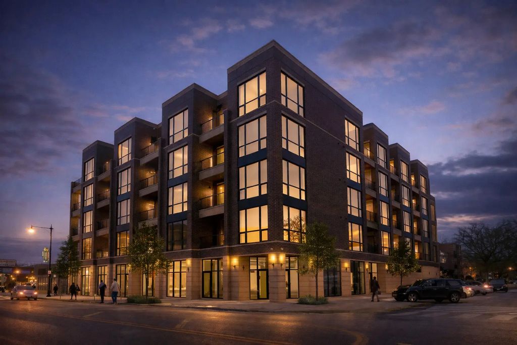 2505 W Farragut Avenue 207, Chicago