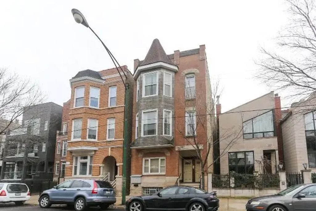 1473 W Erie Street G, Chicago