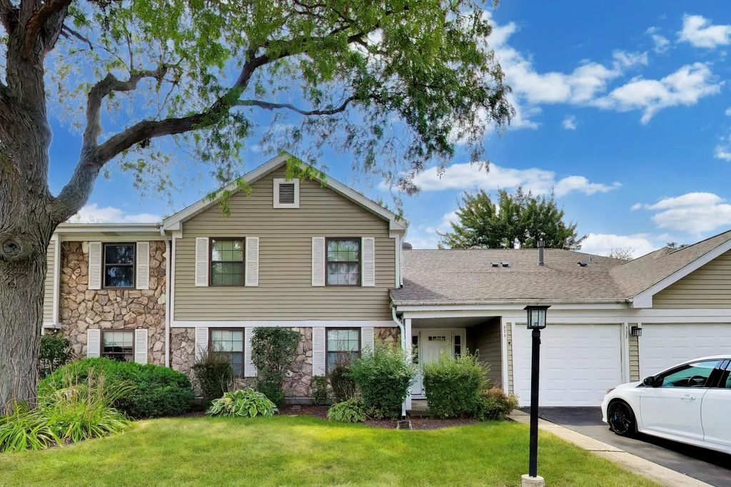 373 Greystone Court D-2, Schaumburg, 60193
