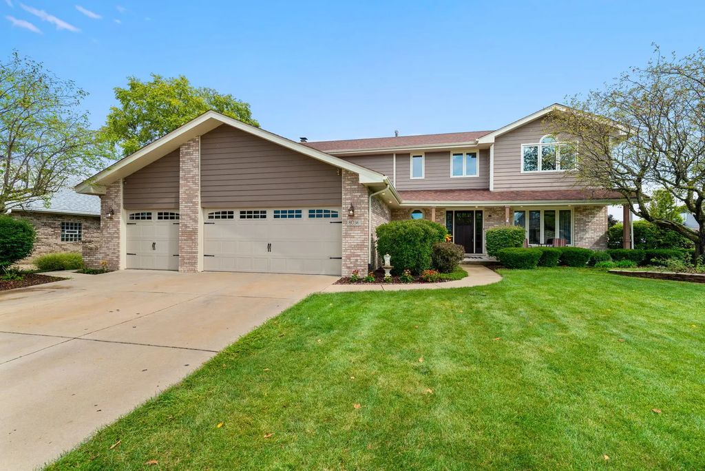 8036 Edgebrook Lane, Tinley Park
