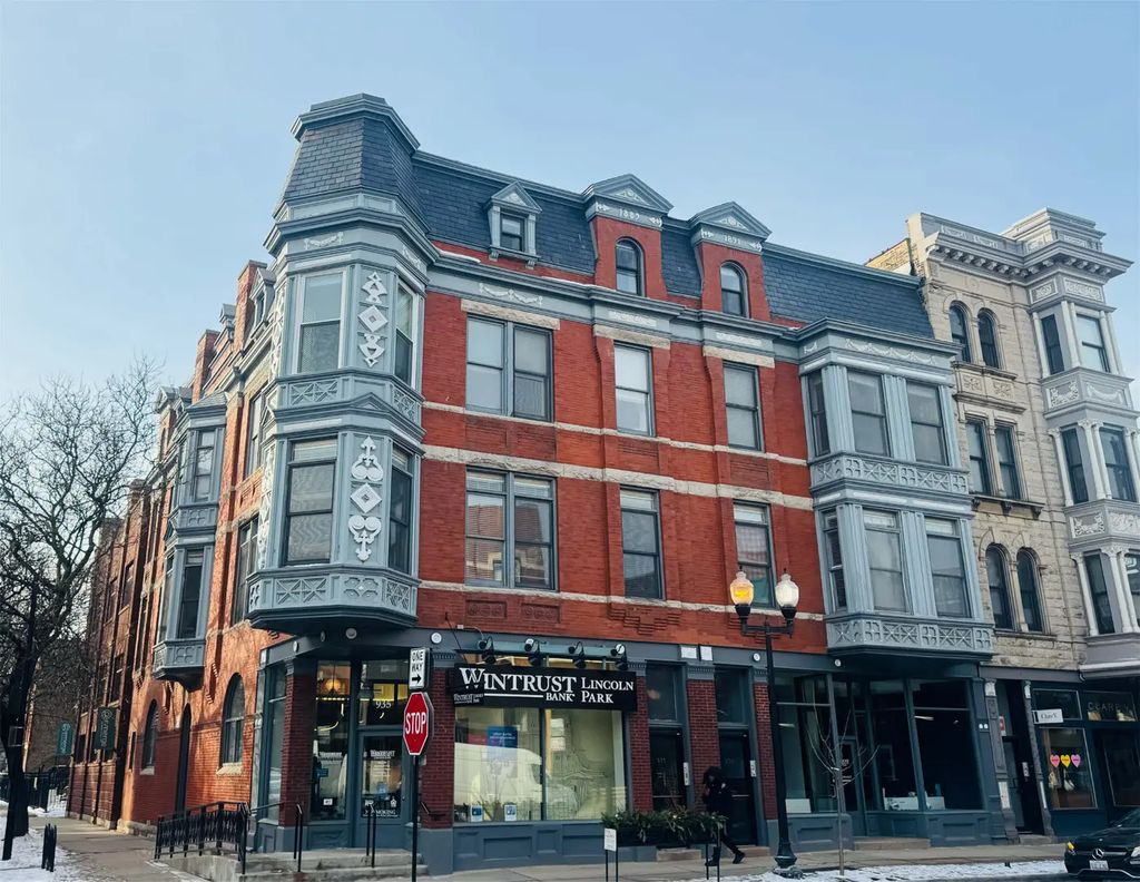 937 W Armitage Avenue 3b, Chicago, 60614