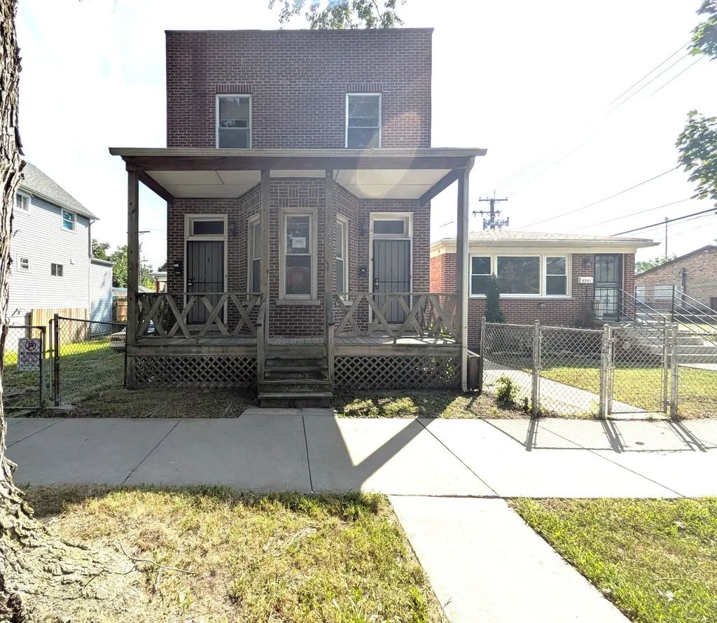 6237 S Ada Street, Chicago, 60636