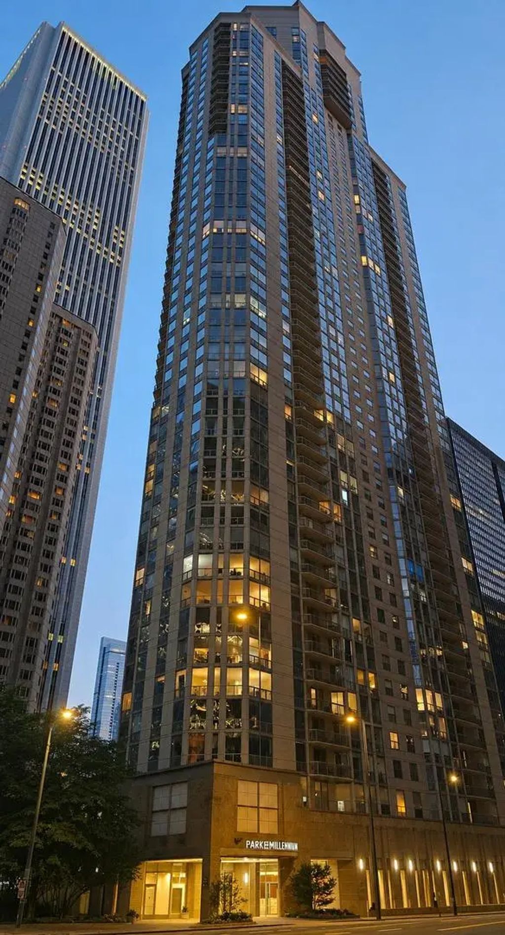 222 N Columbus Drive 3102, Chicago, 60601