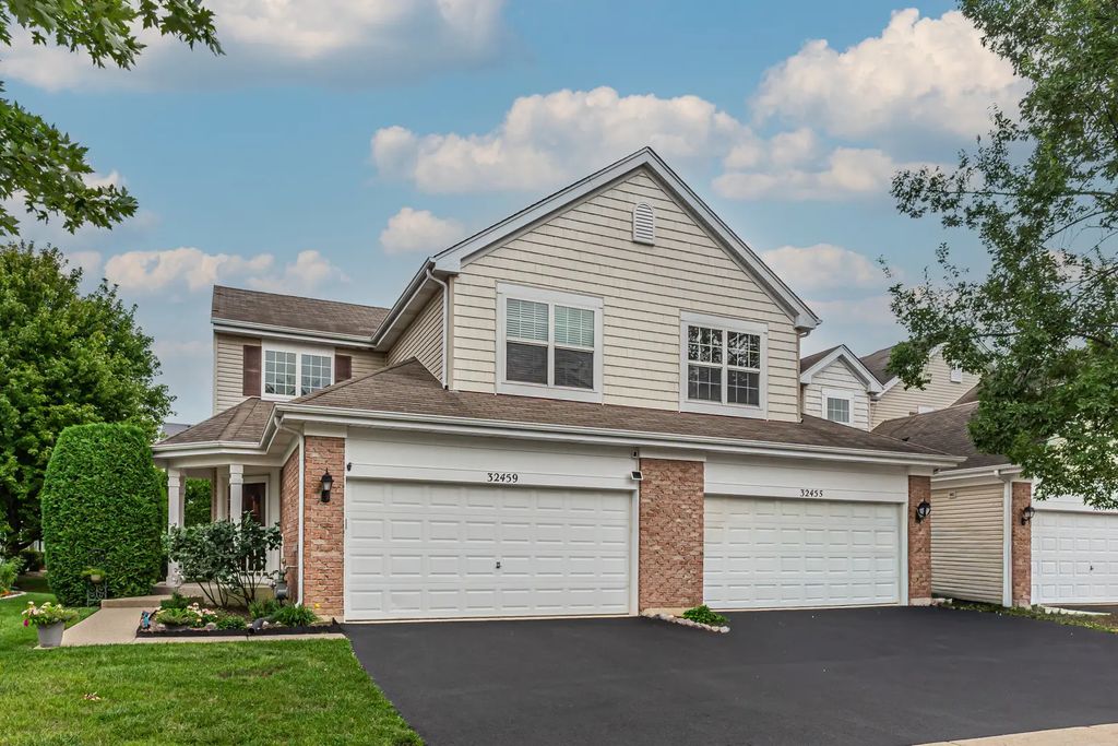 32459 N Allegheny Way, Lakemoor, 60051